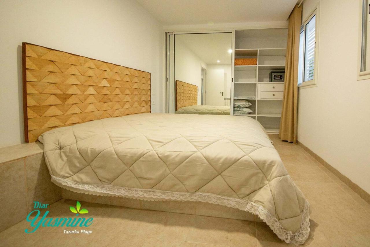 Diar Yasmine Hotel Tazarka Bagian luar foto