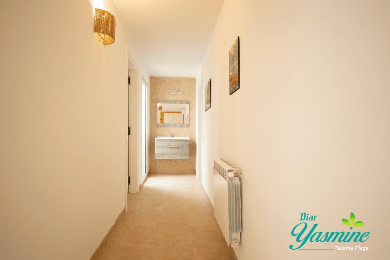Diar Yasmine Hotel Tazarka Bagian luar foto